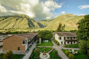 Hotel Posada del Inca Yucay 4*